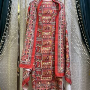 Pashmina Suit W025 1