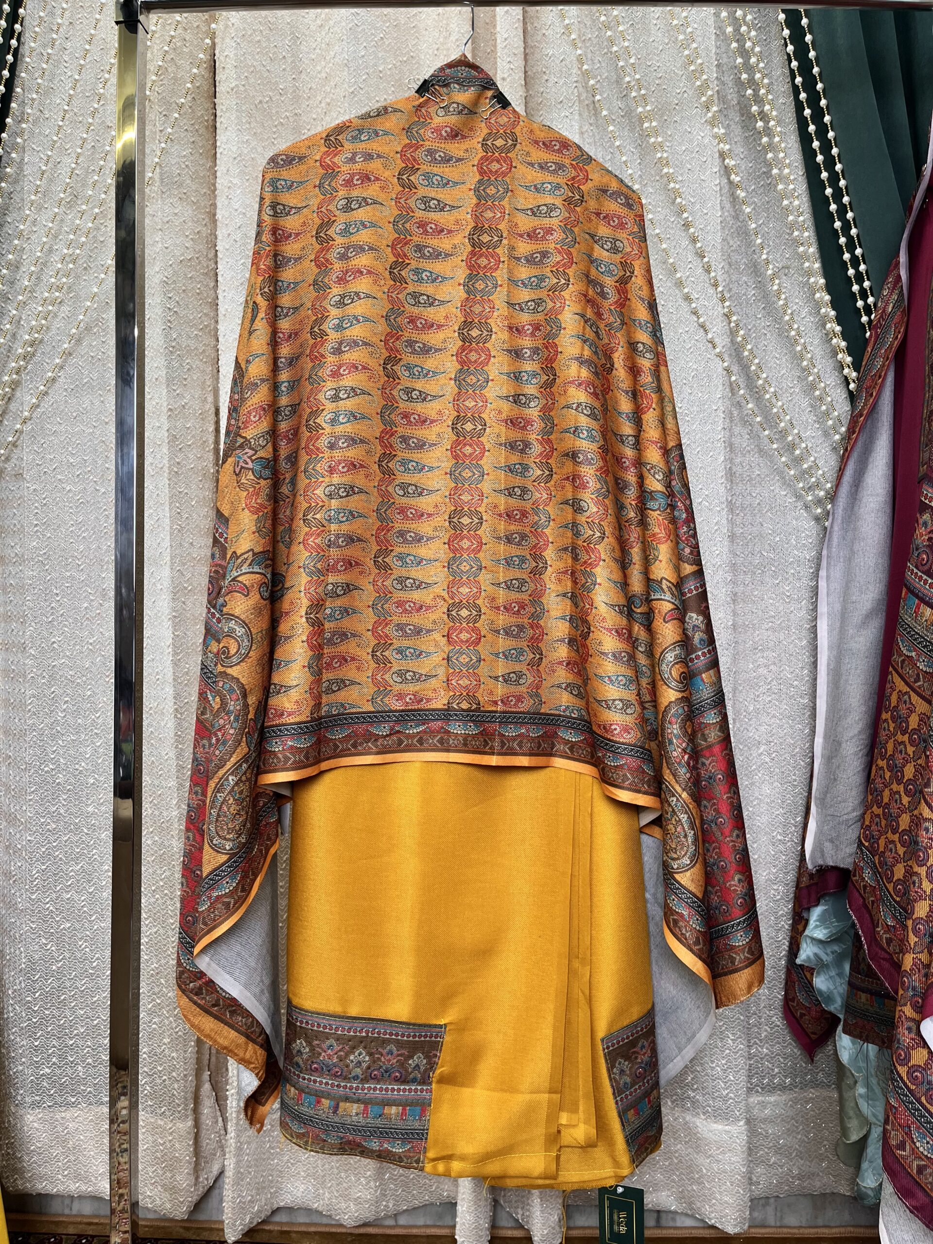 Perfect Pashmina W024 2 - Image 2