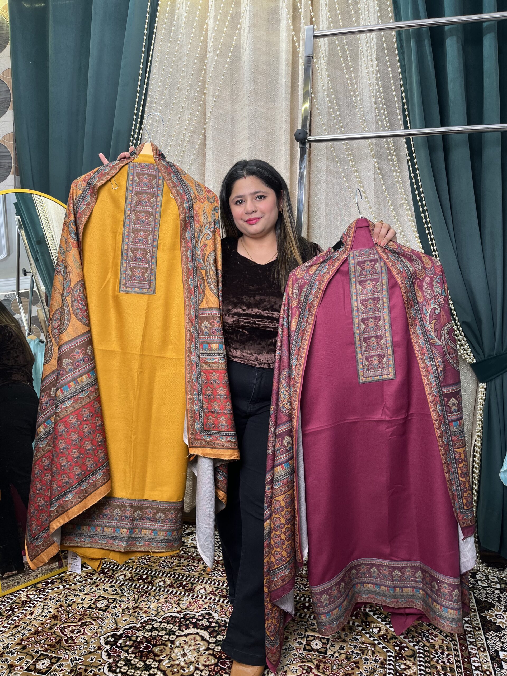 Perfect Pashmina W024 2 - Image 3