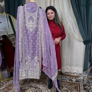 Lavender Magic Silk W016