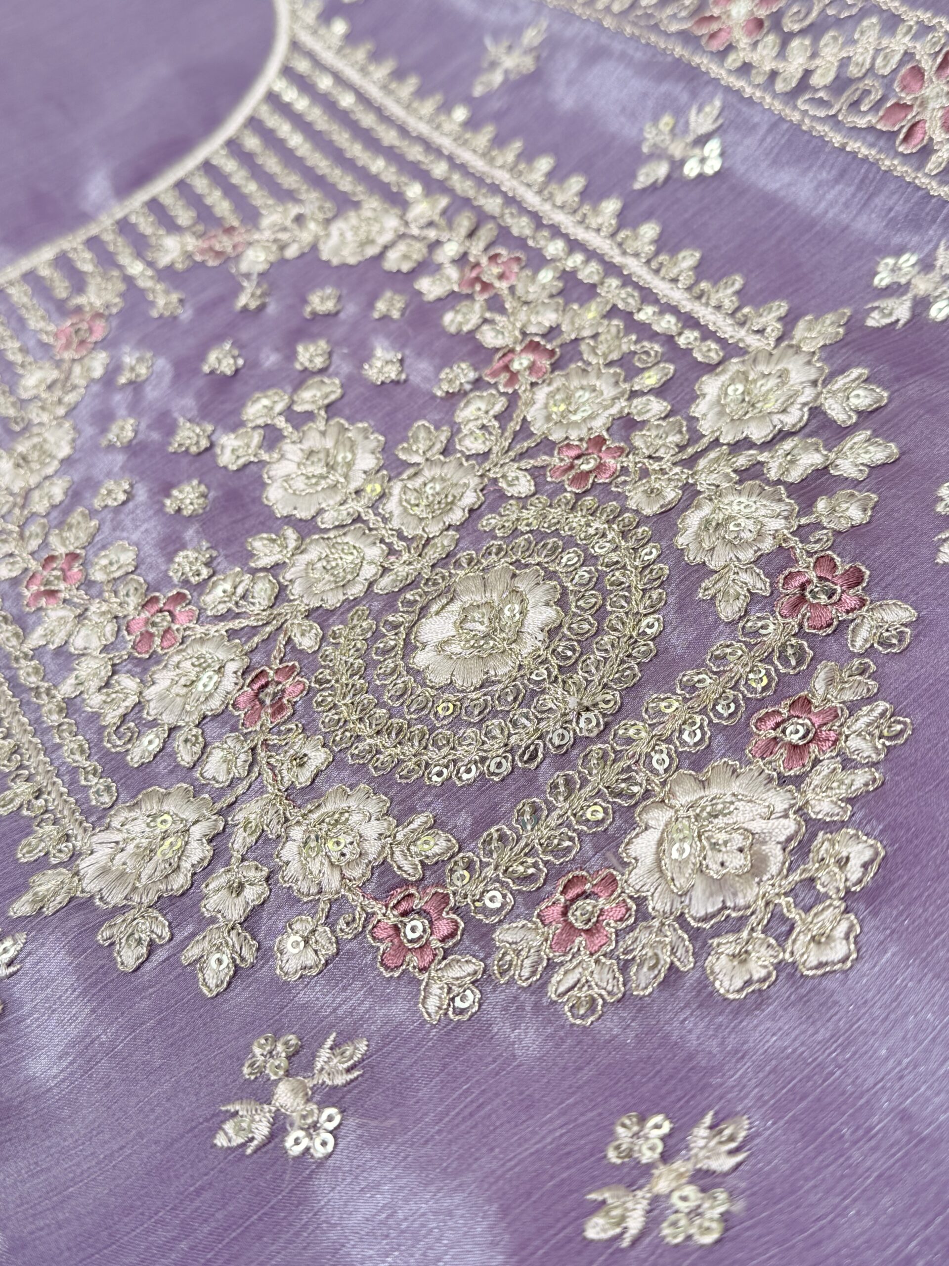 Lavender Magic Silk W016 - Image 7