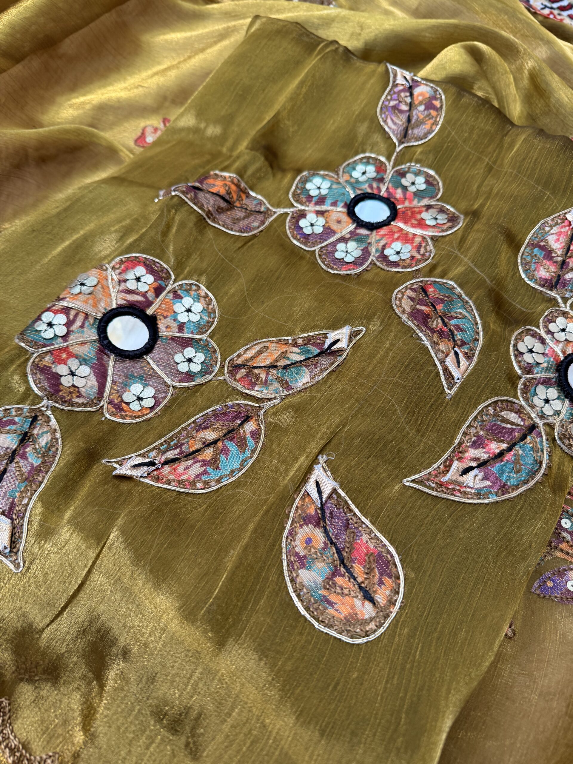 Green Glass Chinon W001 1 - Image 4