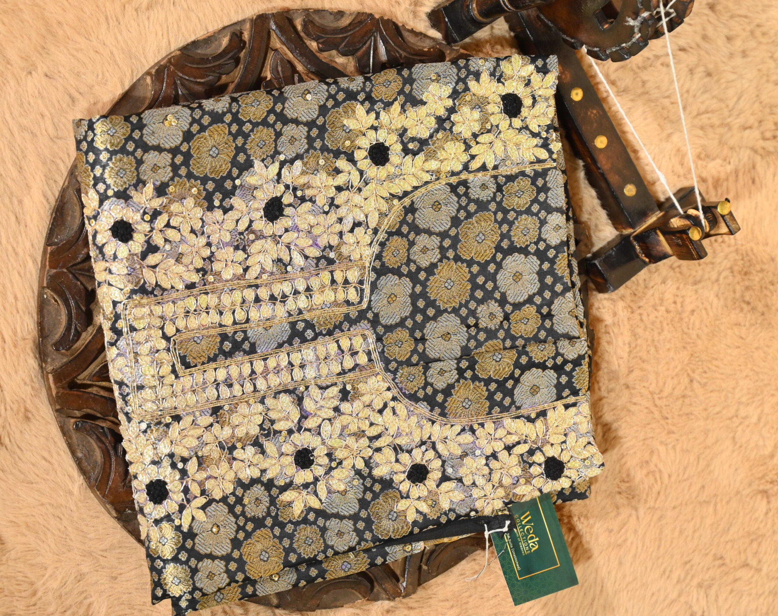 Kheen Khaab Black - Image 2